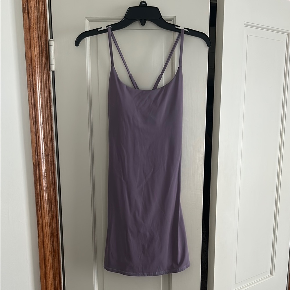 Halara Lilac Active Dress